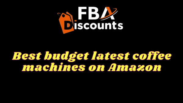 Best budget latest coffee machines on Amazon
