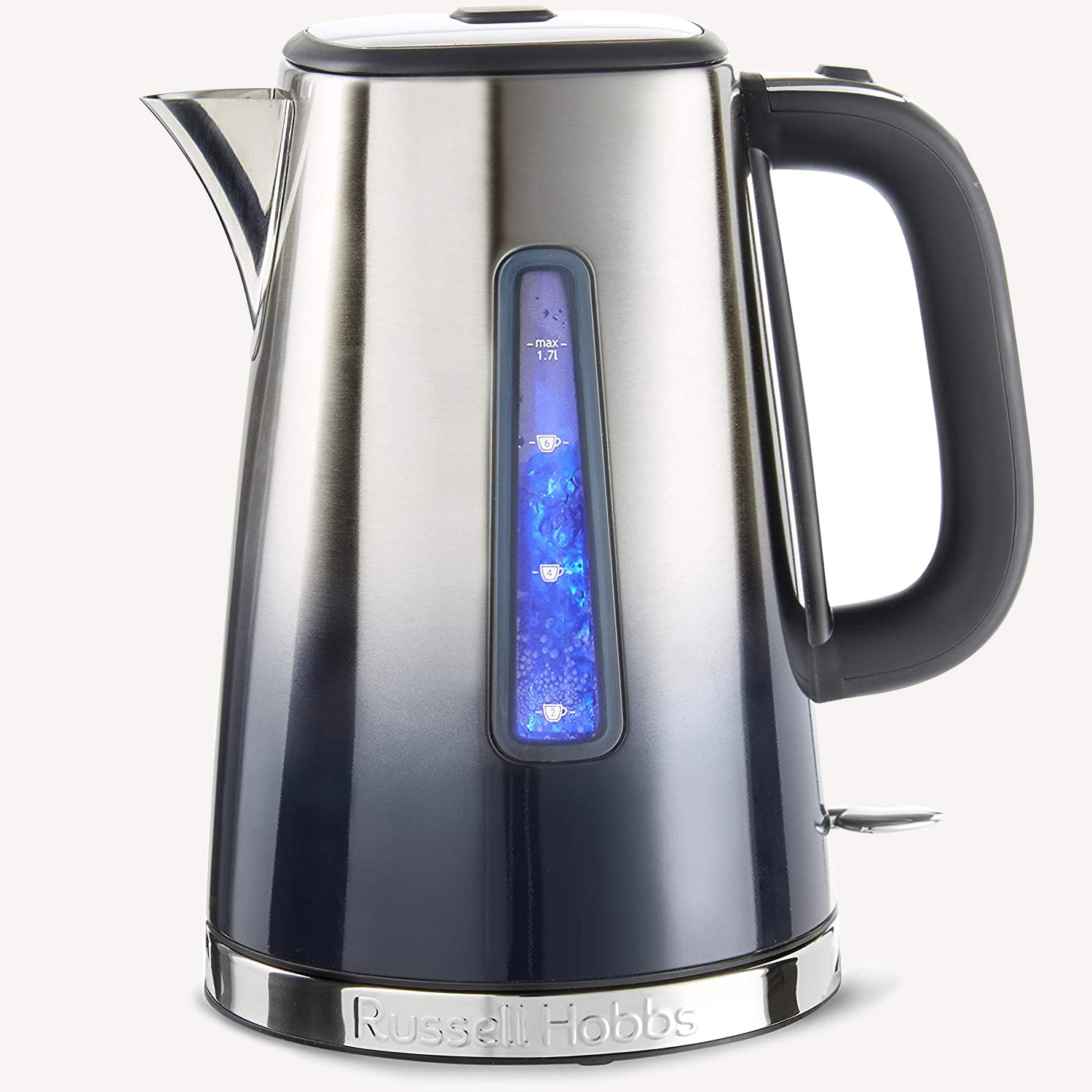 COSORI GK151 Electric Kettle Glass Fast Boil Quiet 3000W 1.5L Blue LED  Stainless