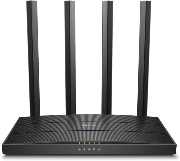 TP-Link Archer C80 AC1900 MU-MIMO Dual Band Wireless Gaming Router, Wi-Fi Speed Up to 1300 Mbps/5 GHz + 600 Mbps/2.4 GHz, Parental Control Guest Wi-Fi