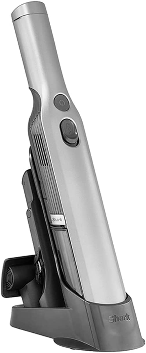 Shark Cordless Handheld Vacuum Cleaner [WV200UK] Single Battery, Grey