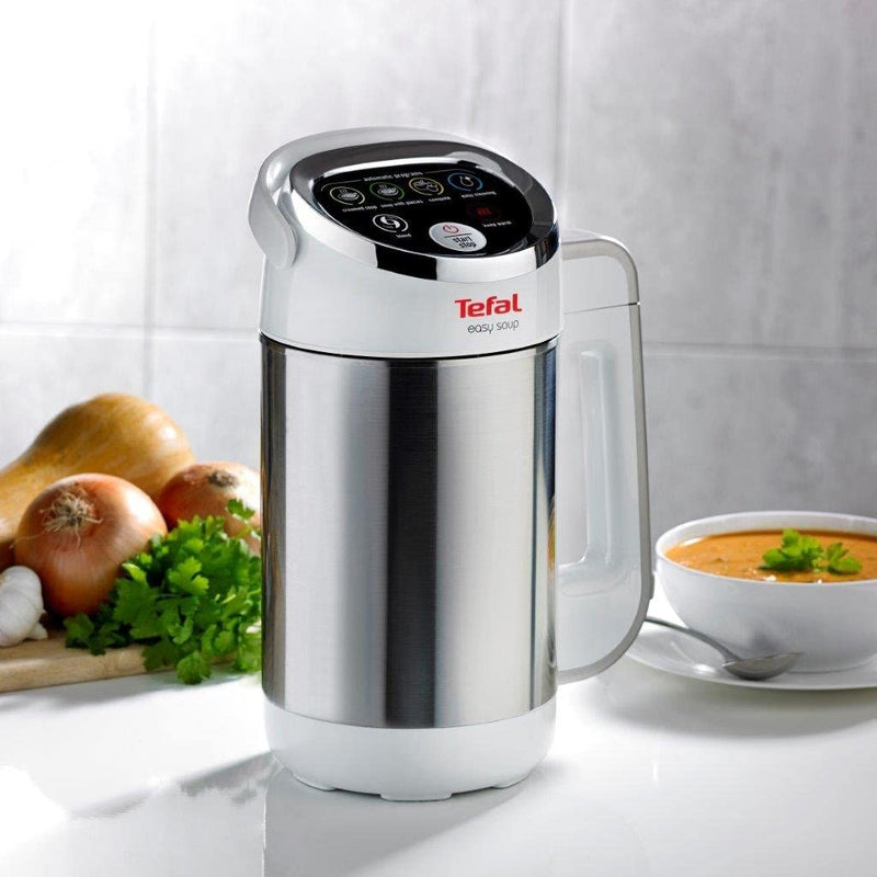 Tefal Smoothie And Easy Soup Maker, 1000 W, 1.2 liters, White, BL841140
