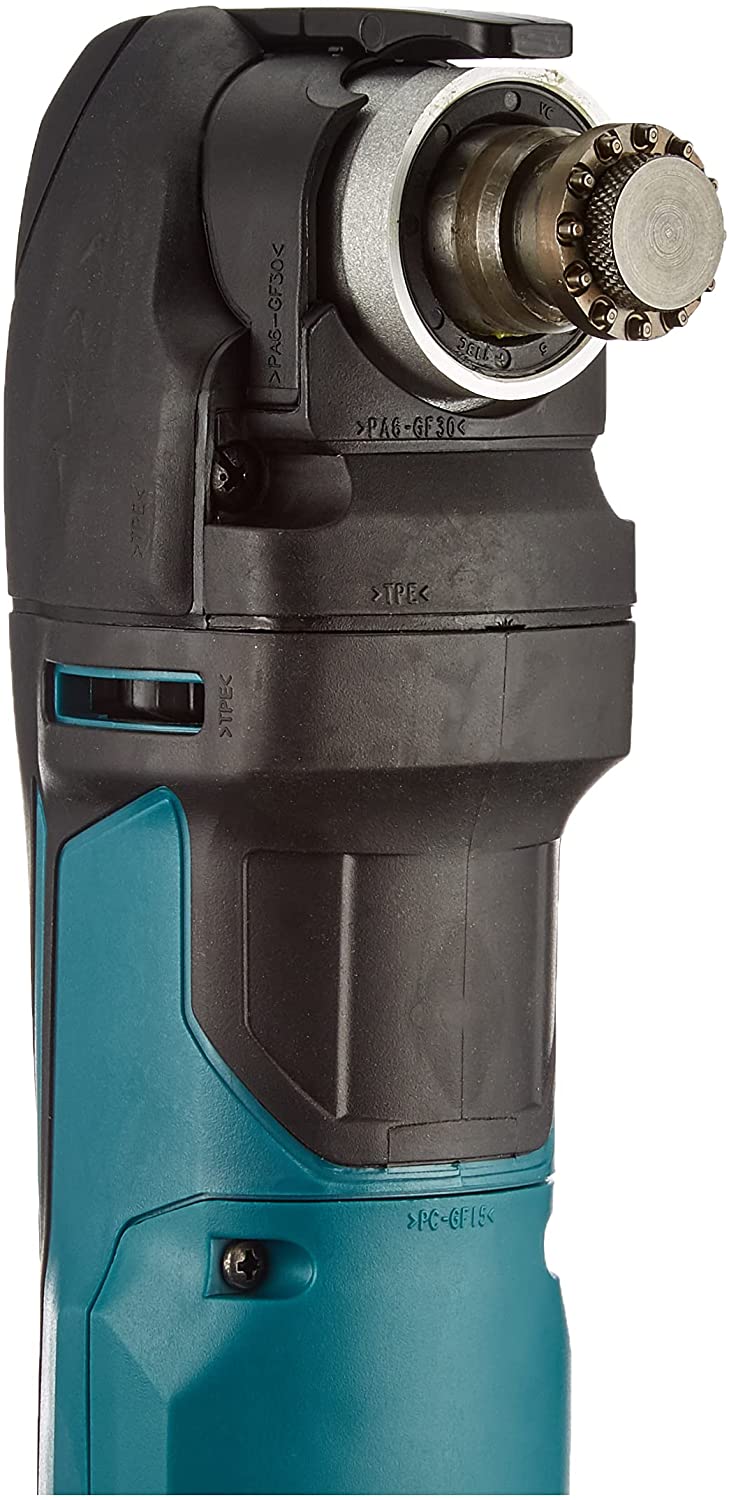 Makita DTM51Z Multi-Tool, 18 V,Blue