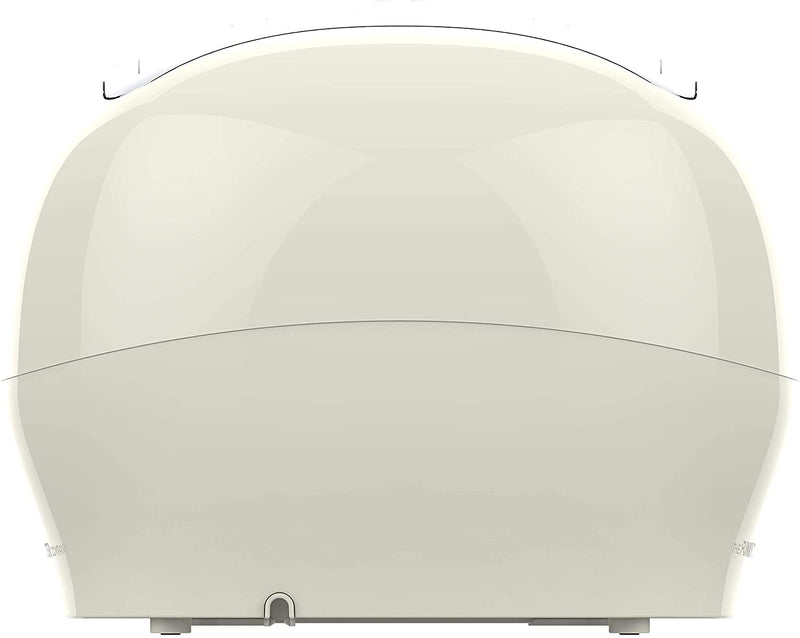 The Funky Appliance Company, 4 Slice Funky Toaster, Integrated Removable Crumb Tray, Cancel/Reheat/Defrost Functions, Independent Control of Both Sides, 1850 W, Stainless Steel, Cream