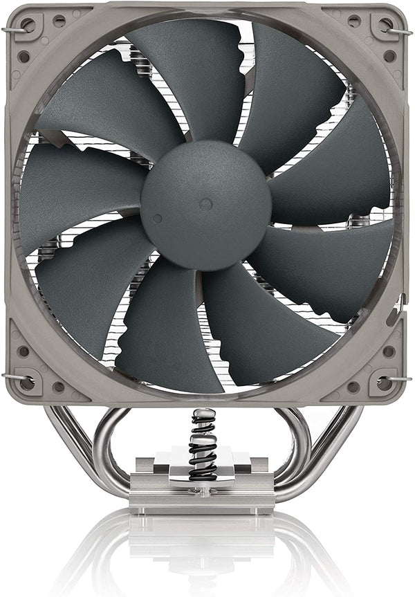 Noctua NH-U12S redux, High Performance CPU Cooler with NF-P12 redux-1700 PWM 120mm fan (Grey)