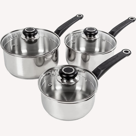 Cookware Sets and Utensils