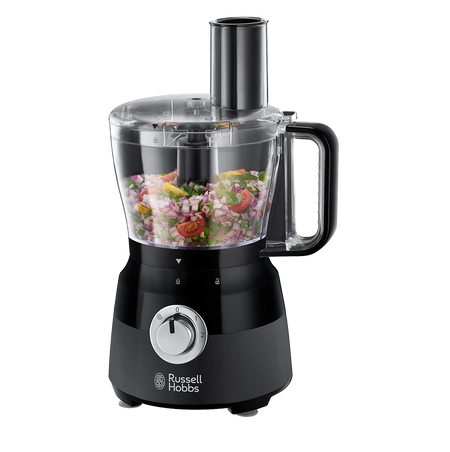 Blenders, Mixers and Food Processors
