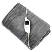 HEATED THROWS, ELECTRIC BLANKETS & AIRERS