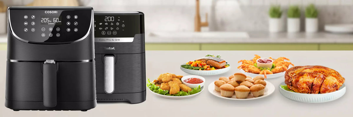 Best Selling Air Fryer Ovens with Discounts