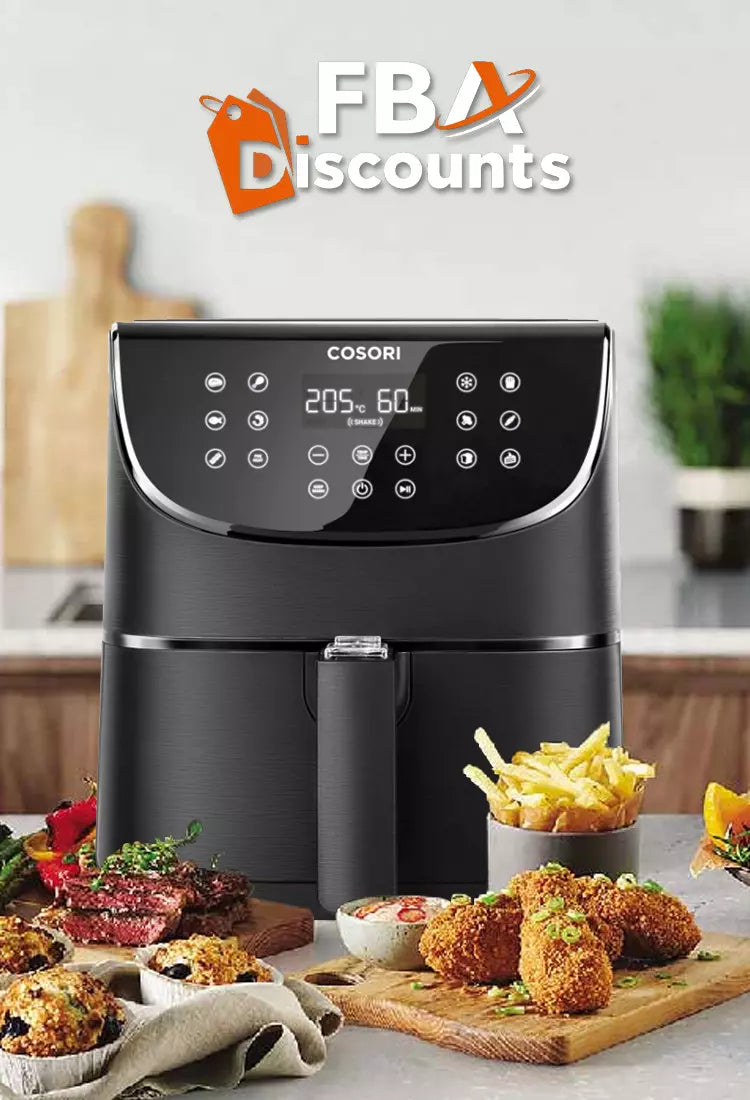 Best Selling Air Fryer Ovens with Discounts