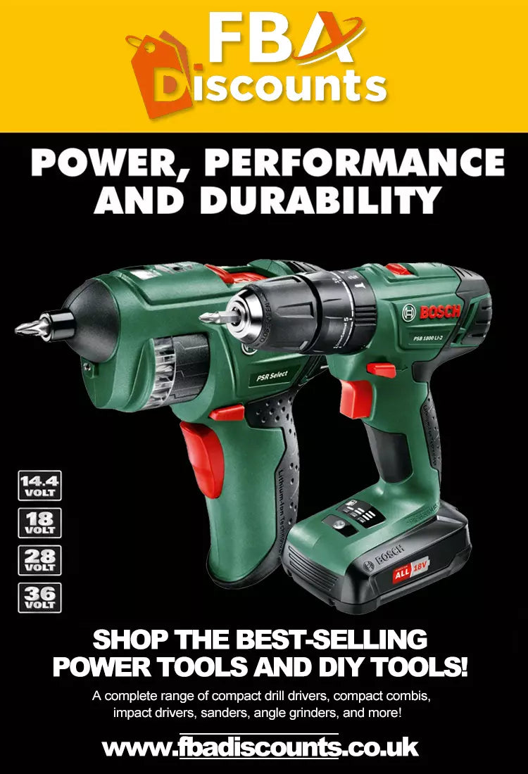 Best Selling Power Tools & DIY Equipment with Discounts