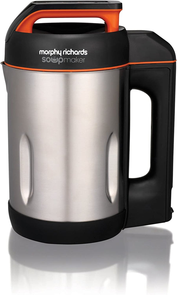 Morphy Richards 501022 Soup Maker 1.6 Litre with Keep Warm Function and Clean Mode