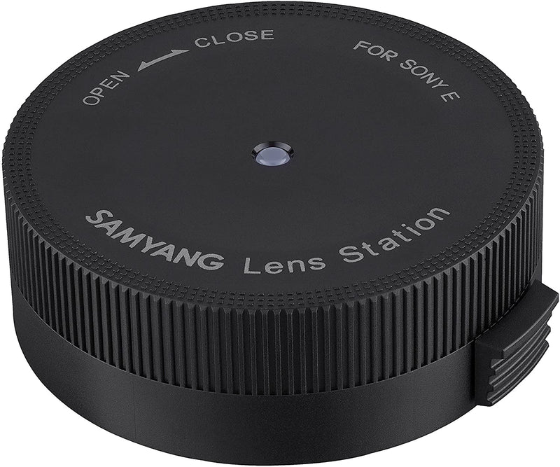 Samyang AF Lens Station for Sony E Mount Autofocus Lenses,Black