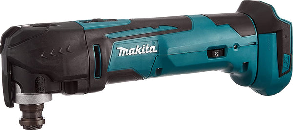 Makita DTM51Z Multi-Tool, 18 V,Blue