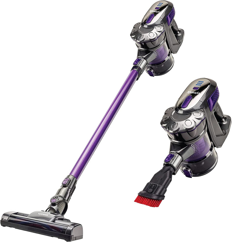 Vytronix NIBC22 Cordless Vacuum Cleaner Hoover 22.2V | 45 Minute Run Time | 3-in-1 Upright Handheld Stick Vacuum | Rechargeable Lithium-Ion Battery
