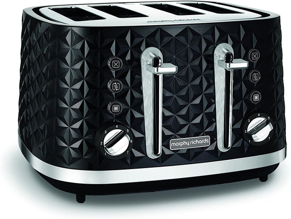 Morphy Richards Vector 4 | Four Slice Toaster