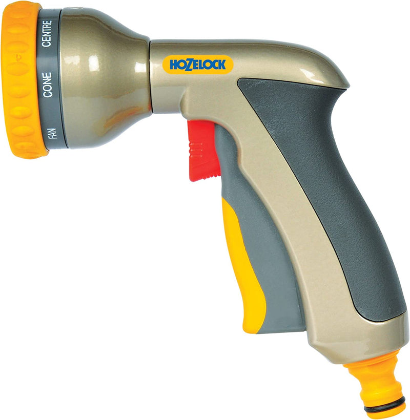 Hozelock Ltd Multi Plus Spray Gun, Multicolour