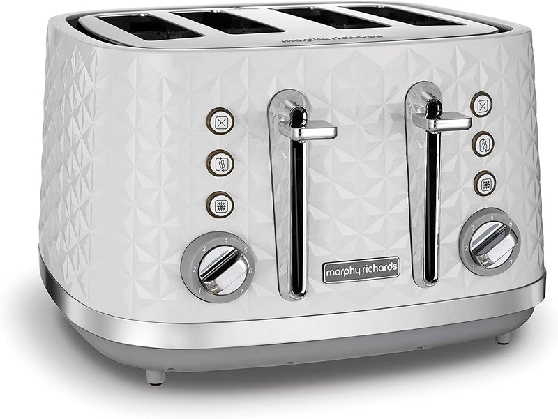 Morphy Richards Vector 4 | Four Slice Toaster