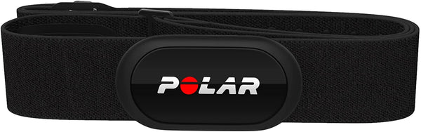 Polar H10 Accurate Heart Rate Sensor Monitor, ANT +, Bluetooth Connectivity, ECG/EKG, Waterproof, Replaceble Battery for Sports, Smart Watches, Gym