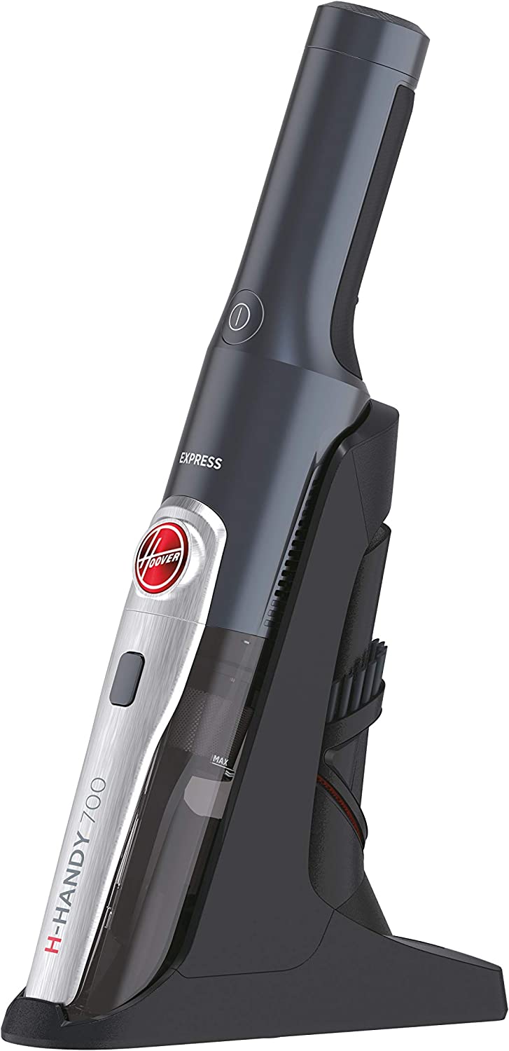 Hoover 700 handheld vacuum, ultra lightweight, powerful, ergonomic, car, 3in1 tool, dock,  H-HANDY 700 EXPRESS HH710M