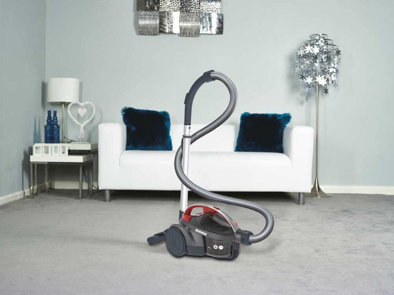Hoover Whirlwind Pets SE71WR02 Bagless Cylinder Vacuum Cleaner [Energy Class A]