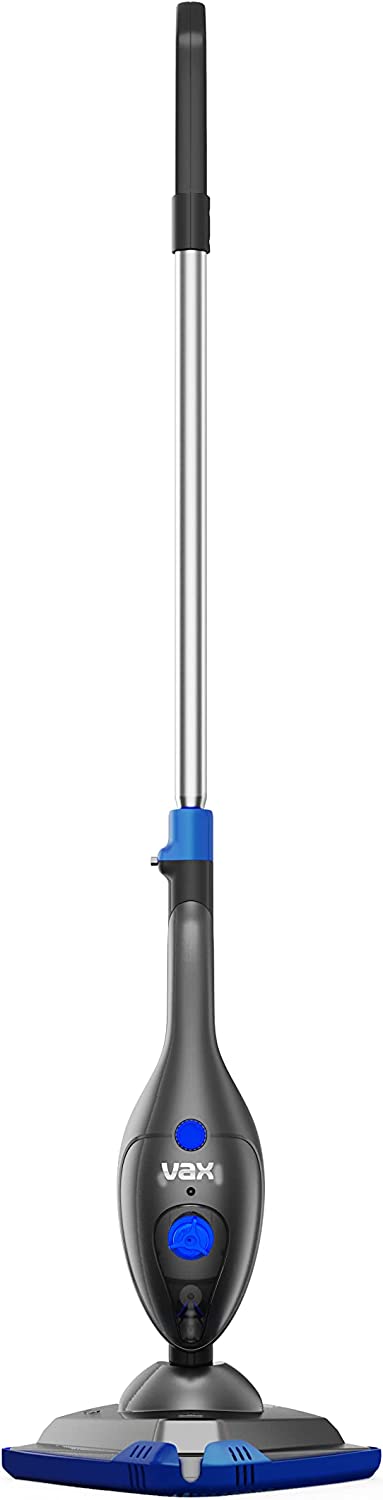 Vax Steam Glide Plus Multifunction Steam Mop | Converts to Handheld | 10 Piece Tool Kit - CDHF-SGXA