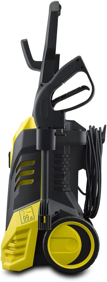 Vytronix JETW1800 Powerful Electric Pressure Washer 1800W | 135 Bar | Jet Wash Kit | High-Performance Power Cleaner for Car, Home, Patio and Garden