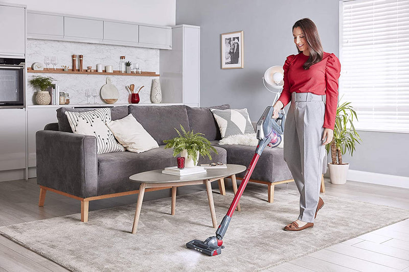 Hoover 300 3in1 Cordless Vacuum Cleaner | Agile | Dual LED lights | Brushless Motor - H-FREE 300 HOME HF322HM