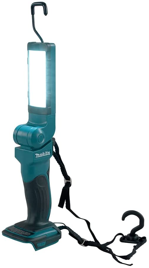 Makita DML801 18V / 14.4V Li-ion LXT Florescent 12 LED Light Torch - Batteries and Charger Not Included [Energy Class A+++]