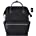 KROSER Laptop Backpack 15.6 Inch School Computer Rucksack Water Repellent Wide Open College Travel Business Work Bag with USB Port for Women