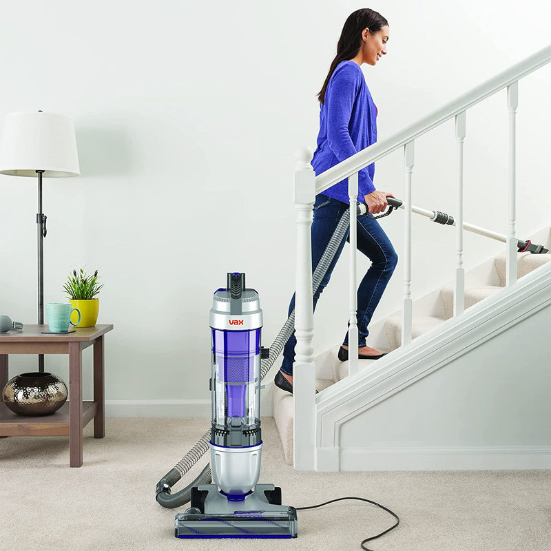 Vax Air Stretch Pet Max Vacuum Cleaner | Pet Tool | Over 17m Reach | No Loss of Suction*| Lightweight - U85-AS-Pme