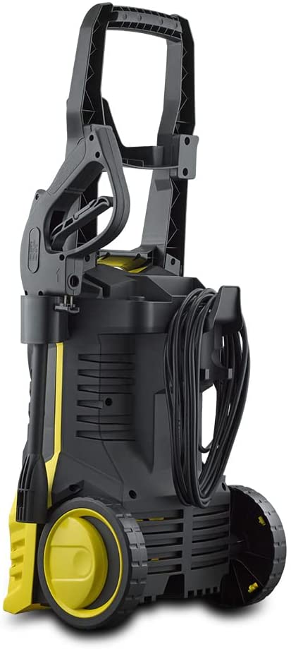 Vytronix JETW1800 Powerful Electric Pressure Washer 1800W | 135 Bar | Jet Wash Kit | High-Performance Power Cleaner for Car, Home, Patio and Garden
