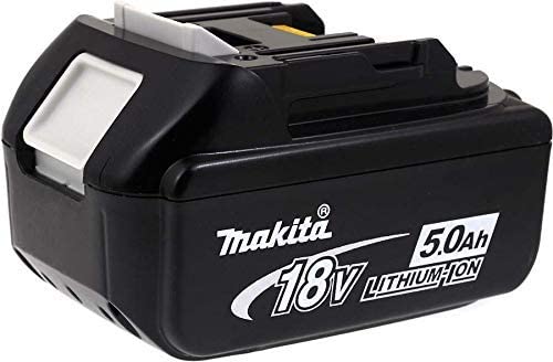 Makita 197280-8 BL1850B 18V 5.0 Ah Li-ion Battery