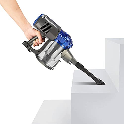 Akitas V8 22.2v 150w 3in1 Cordless Upright Handheld Stick Vacuum Cleaner Hoover Lightweight Rechargeable Lithium Battery