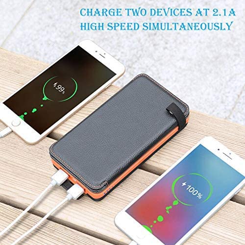 Charge two devices simultaneously