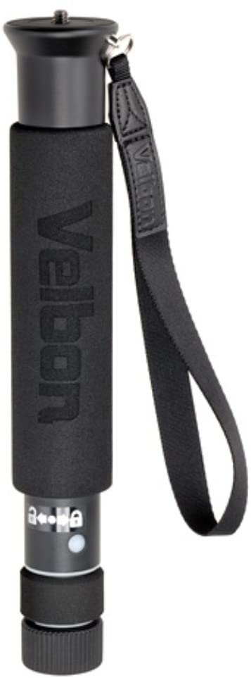 Velbon Ultra Stick Super 8 Monopod - Black
