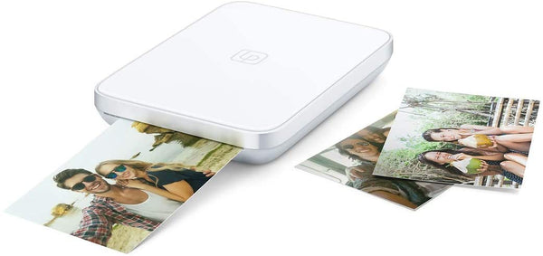 Lifeprint Wi-Fi Printer - Augmented Reality, Photos Printed Directly from Your Social Networks, Print All Over The World, Free App