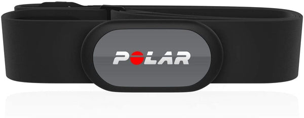 Polar H9 Verity Sense Heart Rate Sensor, ANT +, Bluetooth Connectivity, ECG/EKG, Waterproof, Replaceable battery, Compatible with Smart Watches