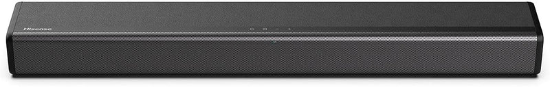 Hisense HS214 Soundbar All-in-one, Wireless Bluetooth, Powerful Bass Built-in, Compact Design, AUX, HDMI, USB, TV, PC Speaker