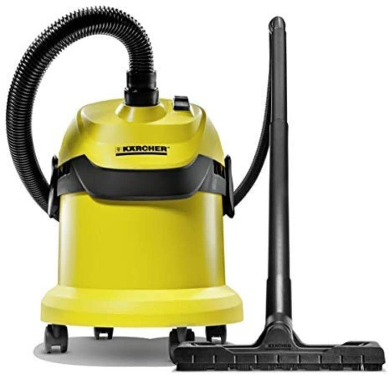 Kärcher WD2 Wet and Dry Vacuum [Energy Class A]