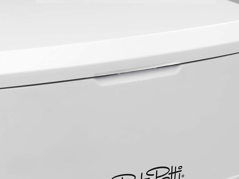 Thetford 92814 Porta Potti 345 Portable Toilet, White-Grey 330 x 383 x 427 mm