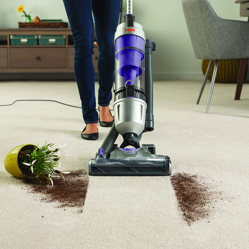 Vax Air Stretch Pet Max Vacuum Cleaner | Pet Tool | Over 17m Reach | No Loss of Suction*| Lightweight - U85-AS-Pme