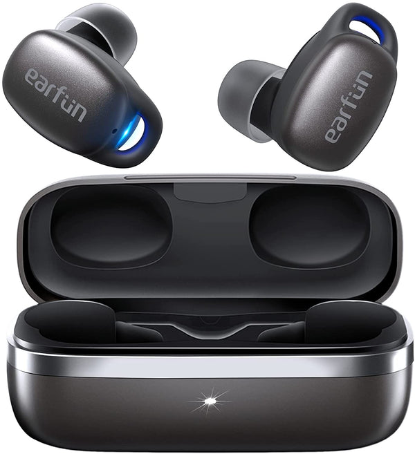 EarFun Free Pro 2 Wireless Earbuds with Charging Case