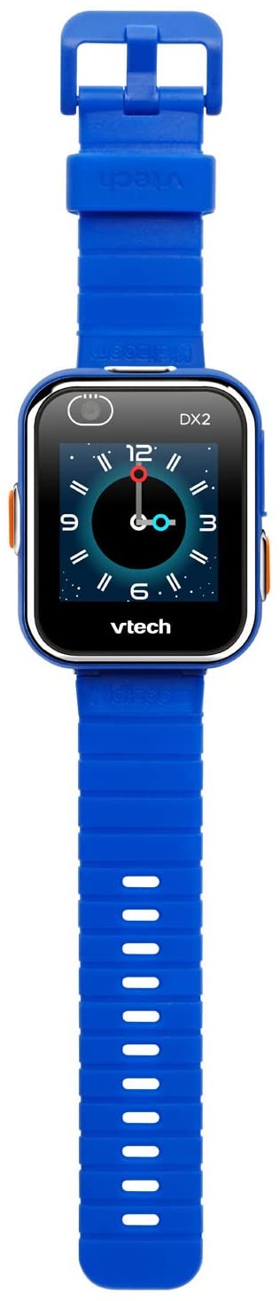 VTech 193803 Kidizoom Smart Watch DX2 Toy, Blue
