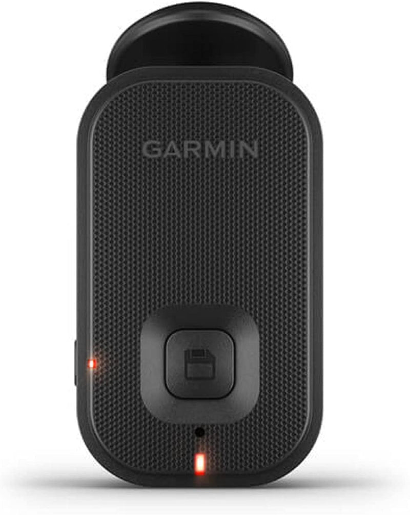 Garmin Dashcam Mini 2 Car-key Size Dash Camera