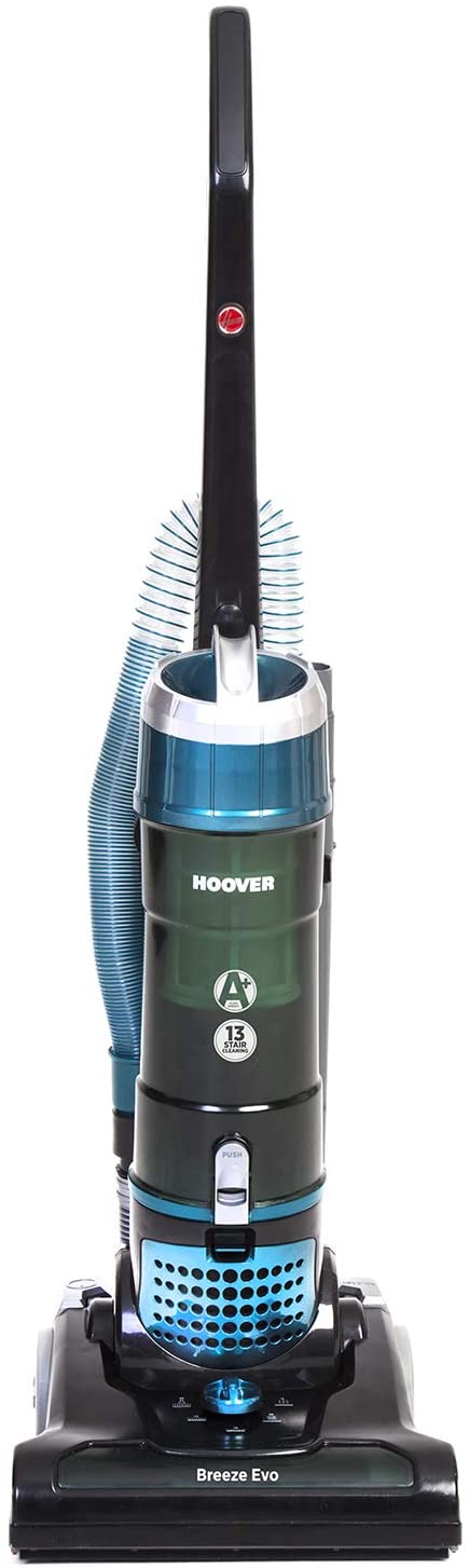 Hoover Breeze Evo TH31BO01 Bagless Upright Vacuum Cleaner [Energy Class A+]