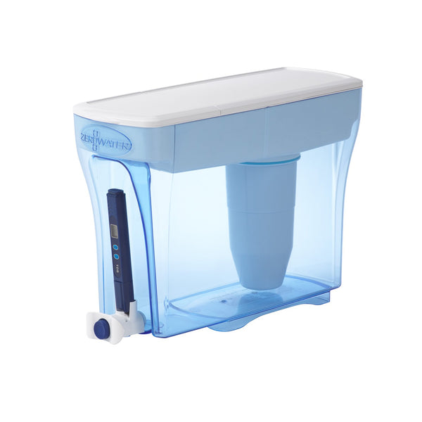 ZeroWater 23 Cup Water Dispenser With Advanced 5 Stage Filter