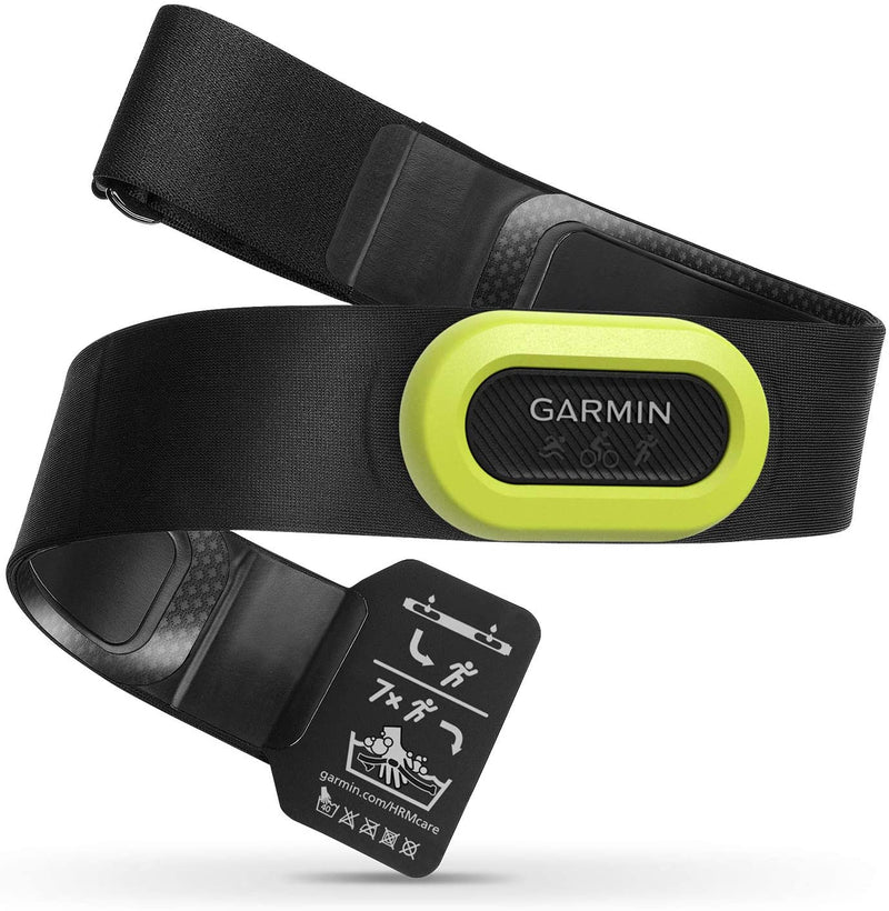 Garmin HRM-Pro Premium Heart-rate Monitor with Dual Transmission and Running Dynamics, Black
