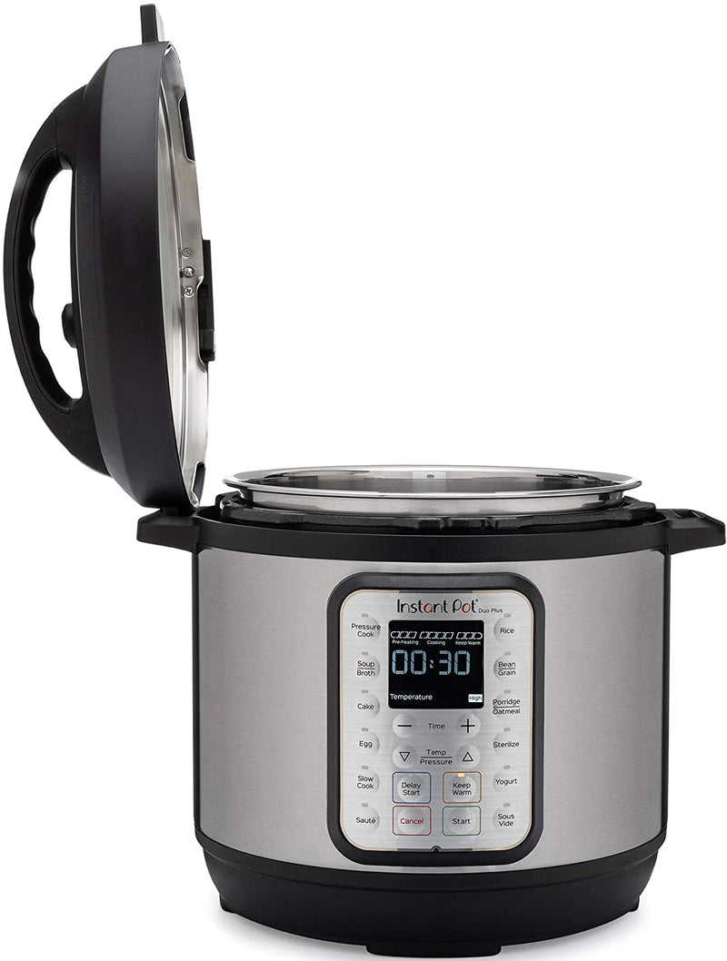 The free Instant Pot app on iOS and Android devices is loaded with hundreds of recipes for any cuisine to get you started on your Instant Pot Adventure. And over 23000 home cooks and foodies in our dedicated Instant Pot UK Facebook Community who actively share questions, answers and dish inspiration too