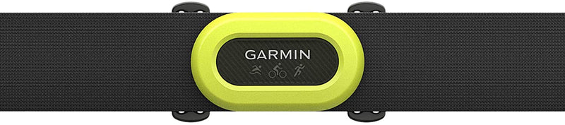 Garmin HRM-Pro Premium Heart-rate Monitor with Dual Transmission and Running Dynamics, Black