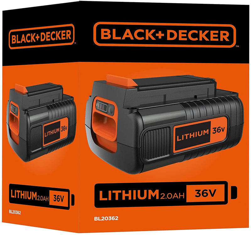 BLACK+DECKER BL20362-XJ 36 V 2.0 Ah Battery